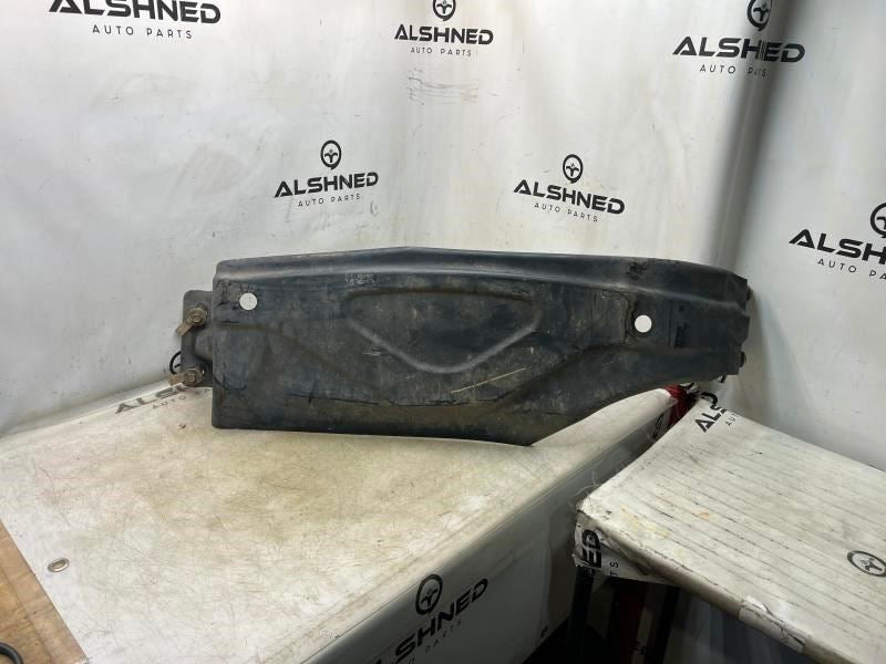 2010-2016 Ford F250 350 450 SD Rear Powertrain Skid Plate BC3Z-7E063-A OEM - Alshned Auto Parts