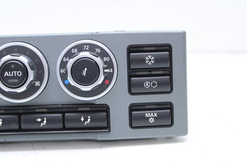 07-08 Land Rover Range Rover AC Heater Temperature Climate Control JFC500560LZL - Alshned Auto Parts