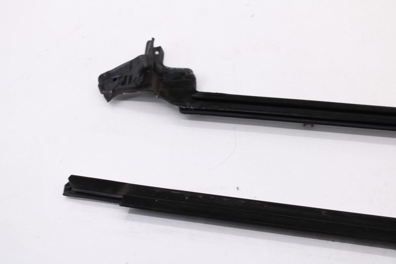 23-25 BMW 430i Gran Coupe xDrive RR RH Door Outer Molding w/ Inner Weatherstrip - Alshned Auto Parts