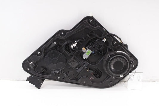 2011-22 Jeep Grand Cherokee Overland Rear Left Door Window Regulator w/ Carrier - Alshned Auto Parts