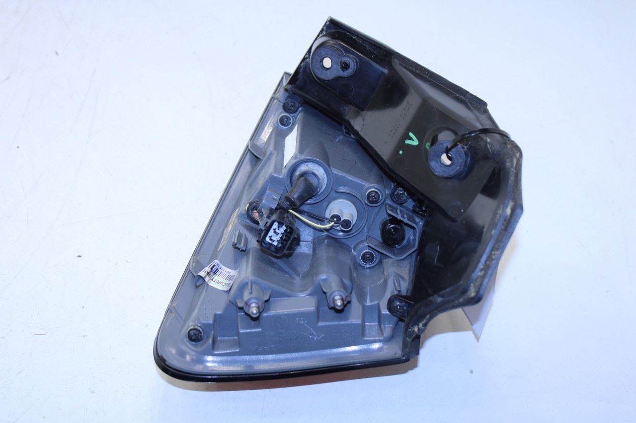 2014-18 Jeep Cherokee 75th Anniversary Rear Left Side Tail Light Lamp 68102907AF - Alshned Auto Parts
