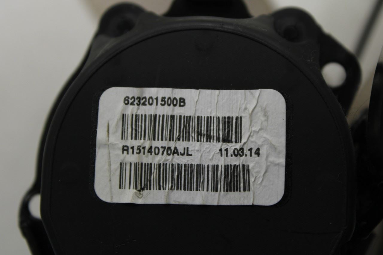 2014-2018 BMW X5 xDrive35i Rear Passenger Right Side 2nd Row Seat Belt Retractor - Alshned Auto Parts