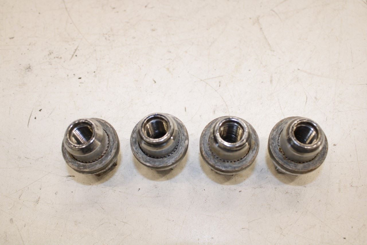 2015-2017 Infiniti QX50 Wheel Lug Nut Set of 20 40224-4HH0A OEM - Alshned Auto Parts