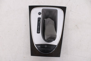 03-06 Mercedes-Benz E500 RWD Center Console Shifter Trim and Shifter Knob *ReaD*