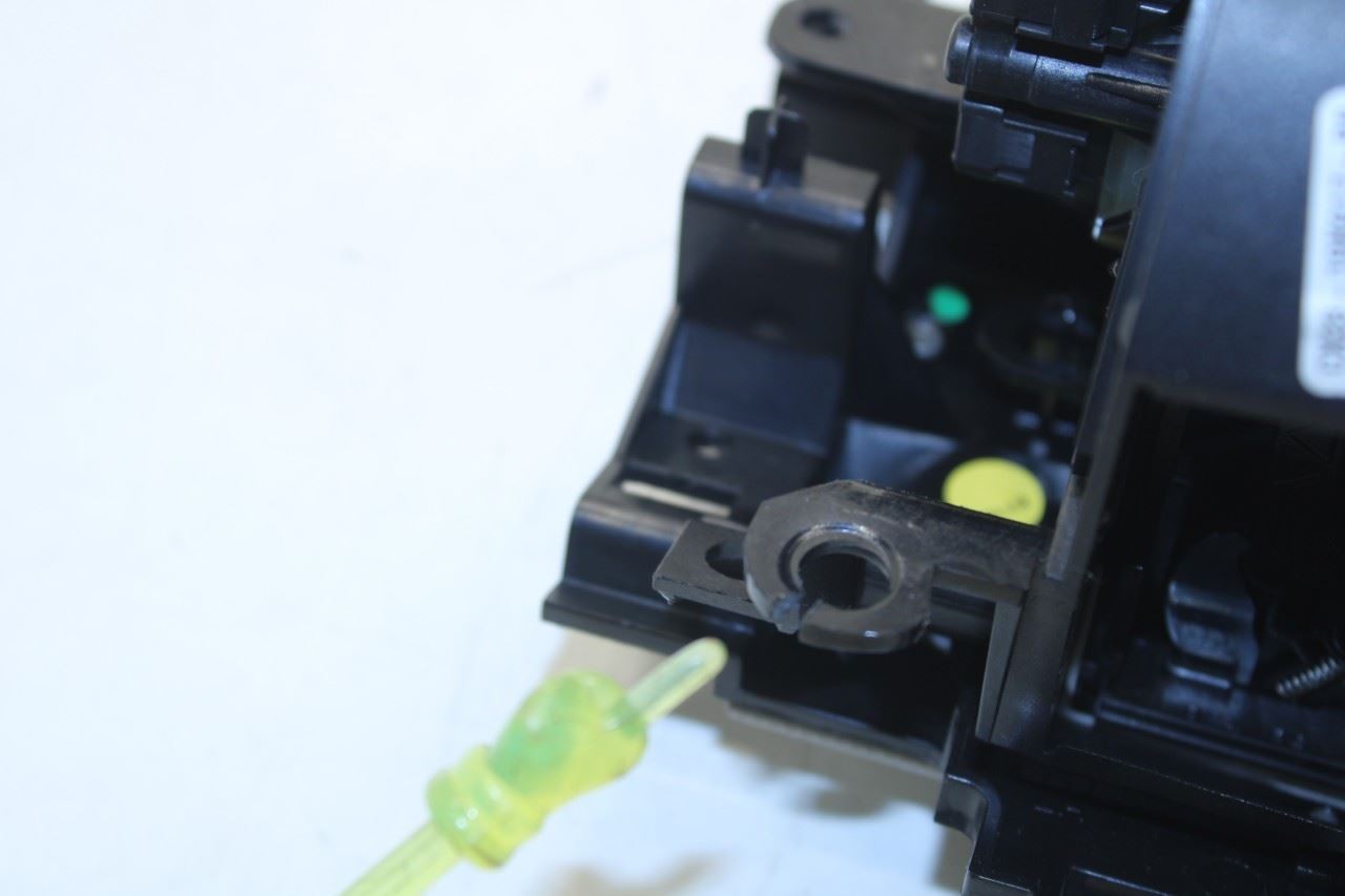 2012-2015 Jaguar XF Portfolio Dash Center Screen Bezel Trim w/ Air Vents *ReaD* - Alshned Auto Parts