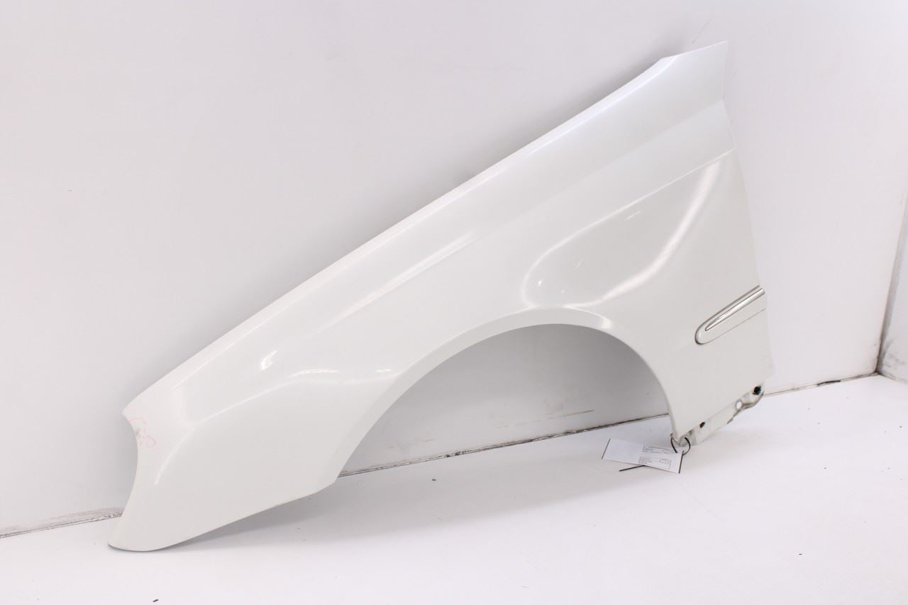 2006-09 Mercedes-Benz CLK 350 Front Left Side Fender Panel 2098800318 OEM *ReaD*3