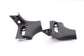 11-17 Jeep Wrangler Front Right and Left Side Upper A-Pillar Molding 1CA74TRMAF - Alshned Auto Parts