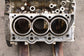 14-22 Jeep Cherokee 3.2L Engine Cylinder Block VIN X 8th dgt 1 Piece Oil Pan 71K - Alshned Auto Parts