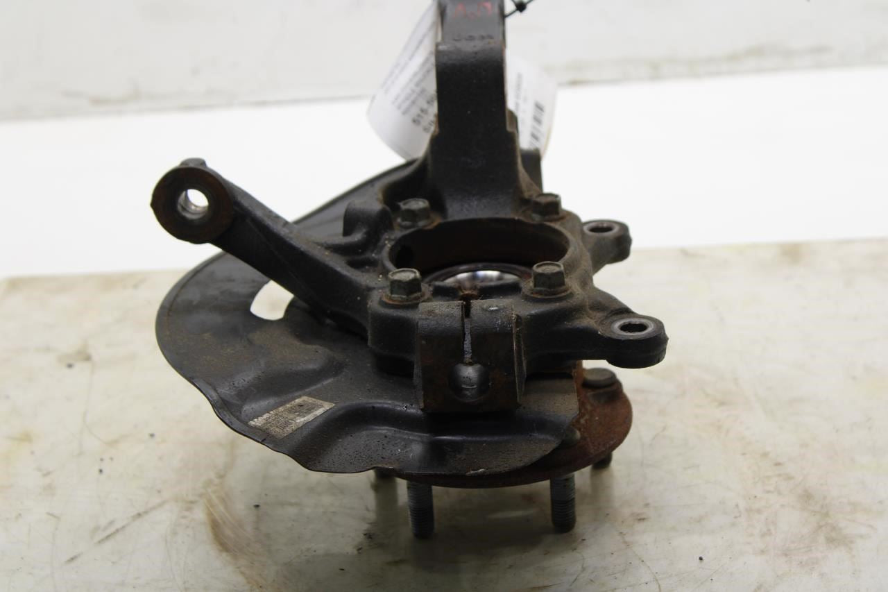 2015-2021 Hyundai Tucson Value Front Left Side Spindle Knuckle Hub 51715-D3000 - Alshned Auto Parts