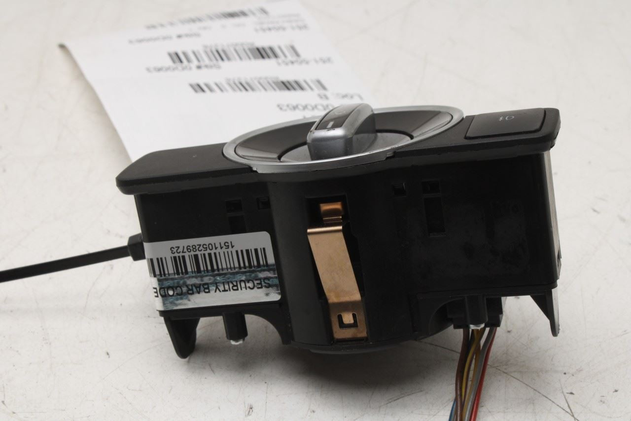 2011-16 Mercedes-Benz E350 Sport 4Matic Dash Left Side Headlight Control Switch - Alshned Auto Parts