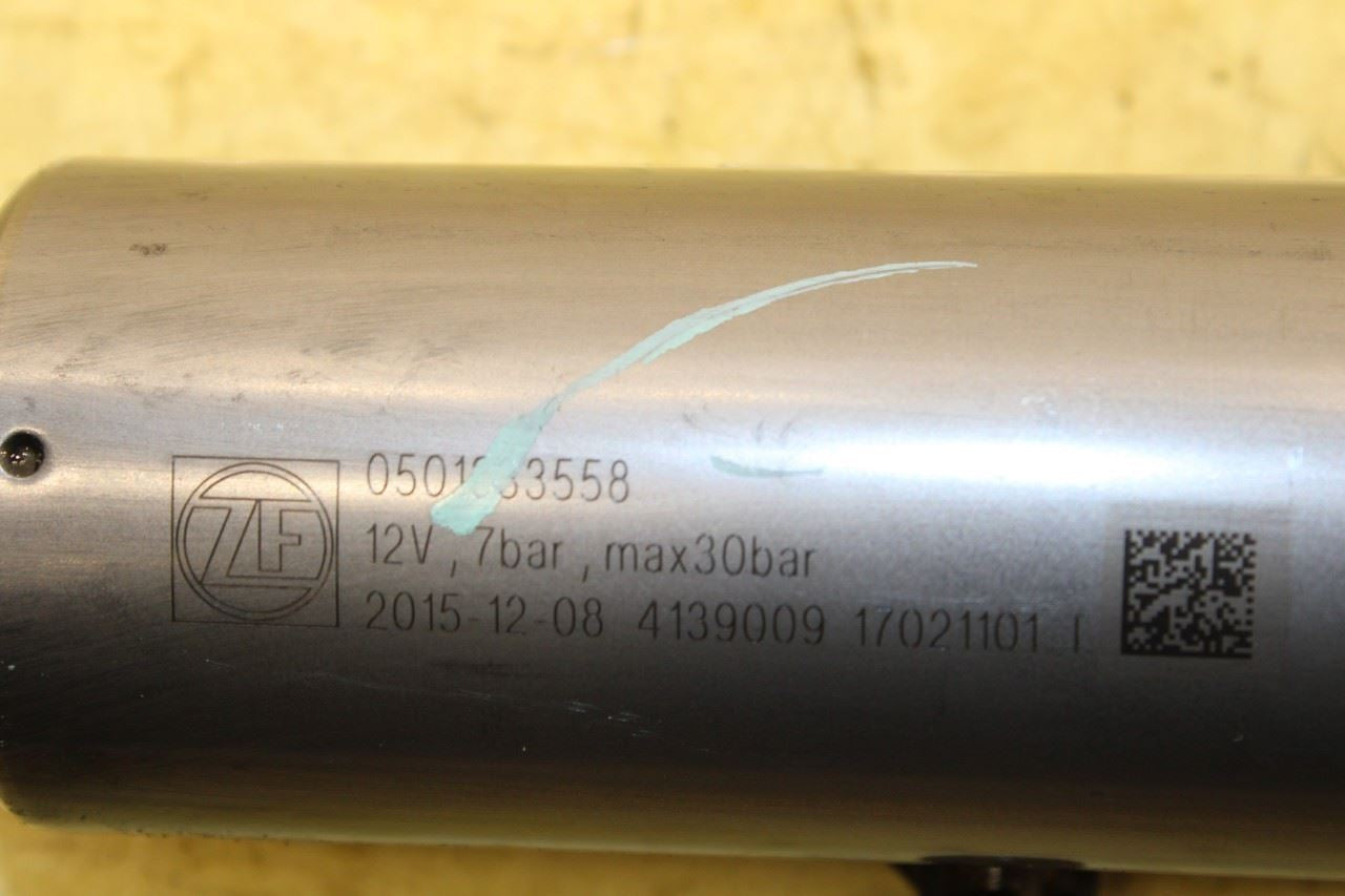 14-17 Maserati Ghibli S Q4 3.0L 8-Spd Auto Transmission Valve Body 57K 673004343 - Alshned Auto Parts