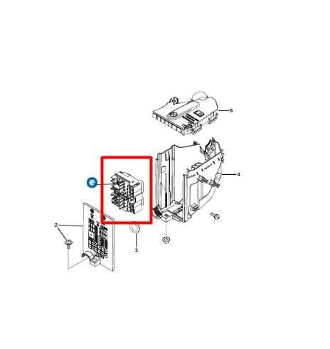 2017-21 Jeep Compass 2.4L Engine Fuse Relay Box Module w/ Wire Harness 51987784 - Alshned Auto Parts