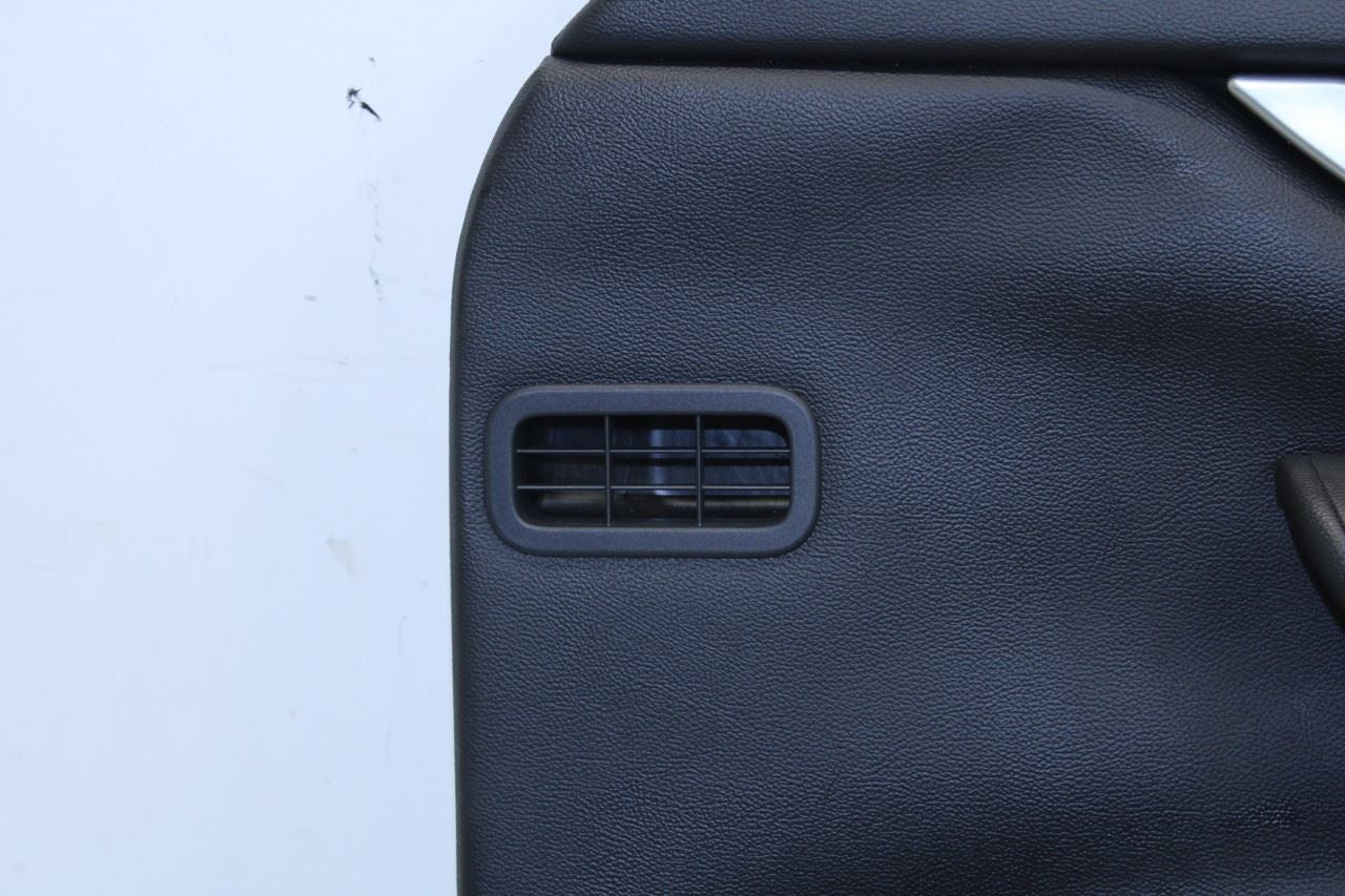 2017-2020 Maserati Ghibli Front Right Passenger Door Trim Panel 670023103 OEM - Alshned Auto Parts