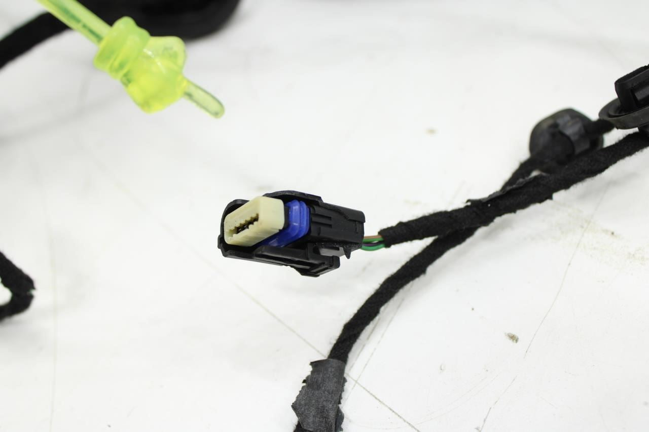 2022-2024 Ford Explorer Rear Left Door Wire Harness P1MT-14633-BCB OEM *ReaD* - Alshned Auto Parts