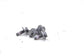 14-20 Infiniti QX60 FR and RR RH Roof Rail Luggage Molding Brackets 738A0-3JA0B - Alshned Auto Parts