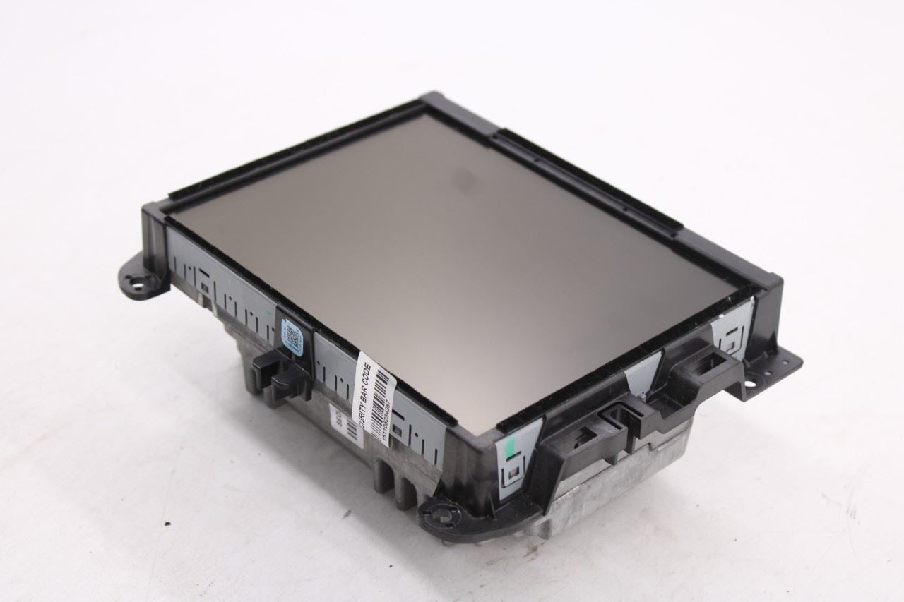 2015 Dodge Durango SXT Harman Radio Receiver Uconnect w/ 8.4 Display 68239115AG4