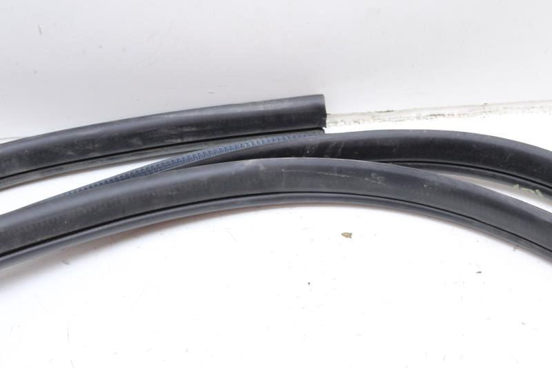 2020-2024 Nissan Sentra Front Left Door Weatherstrip On Body 76922-6LE0A OEM - Alshned Auto Parts