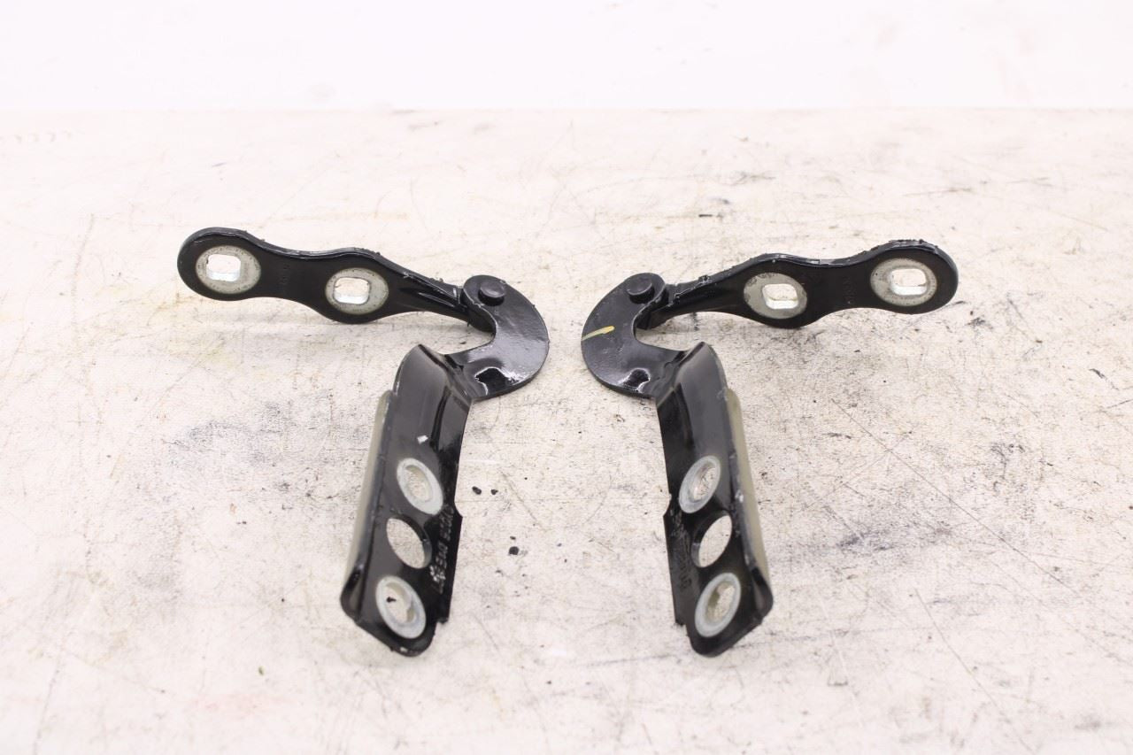 2020-2026 Ford Explorer Interceptor Rear Trunk Right and Left Side Hinge Set8