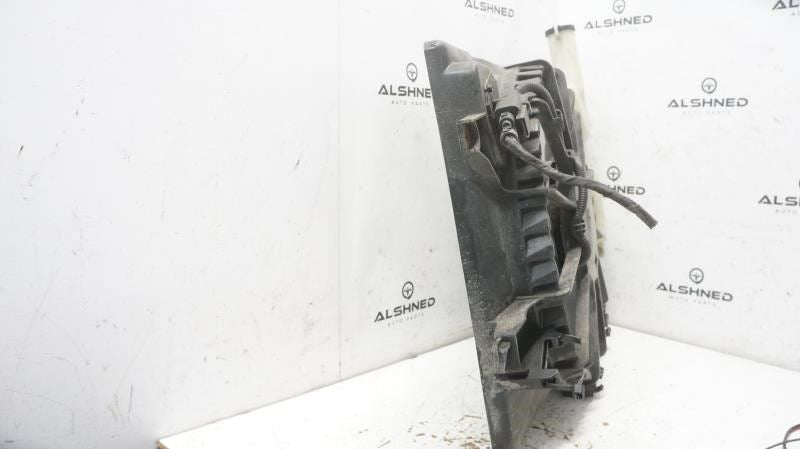 2011-2013 Hyundai Elantra 1.8L Radiator Cooling Fan Motor Assembly 25380-3X000 - Alshned Auto Parts