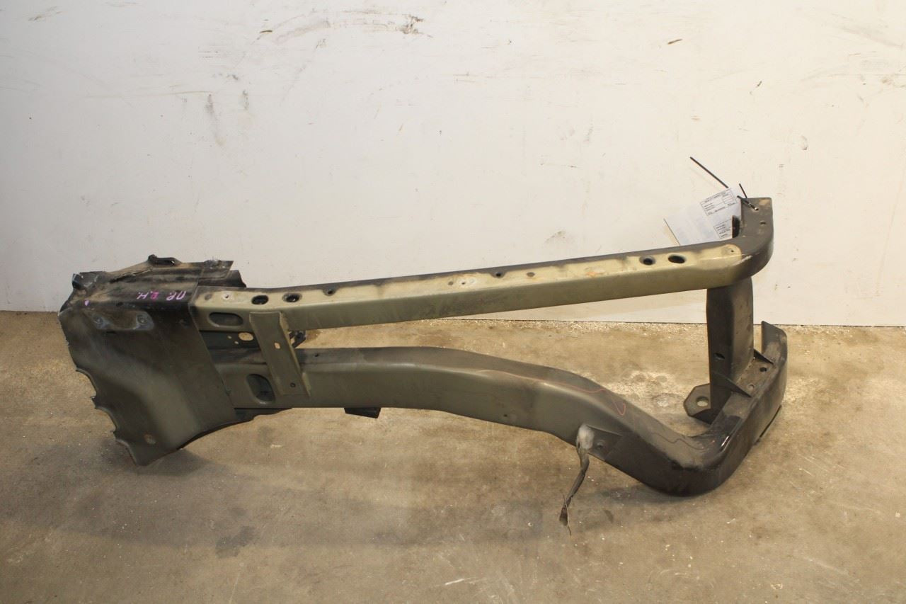 2011-2018 Ram 1500 Crew Cab Laramie Front Right Side Frame Rail Fender Closure - Alshned Auto Parts