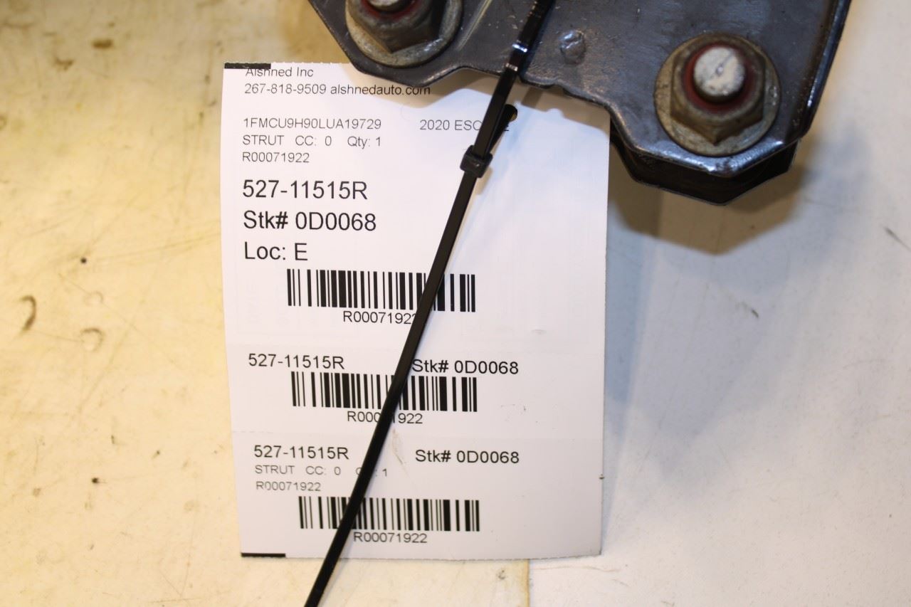 20-21 Ford Escape SEL AWD Front Driver Left Side Suspension Shock Strut Absorber - Alshned Auto Parts
