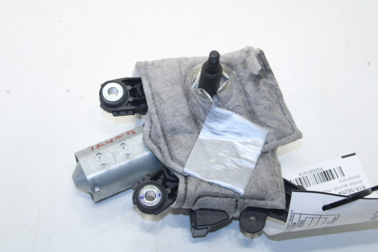 2013-2020 Nissan Pathfinder SV RR Liftgate Wiper Motor w/ Wiper Arm 28710-3KA0C - Alshned Auto Parts