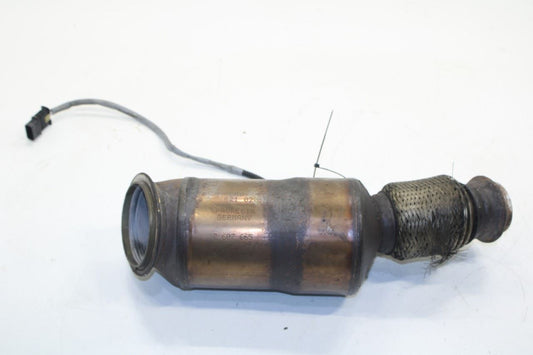 2013-2016 BMW 328i xDrive SULEV 2.0L Exhaust System Pipe 7607665 OEM *ReaD* - Alshned Auto Parts