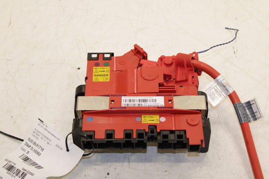 2011-2017 BMW X3 xDrive28i Rear Power Distribution Box w/ Positive Cable 9343259 - Alshned Auto Parts