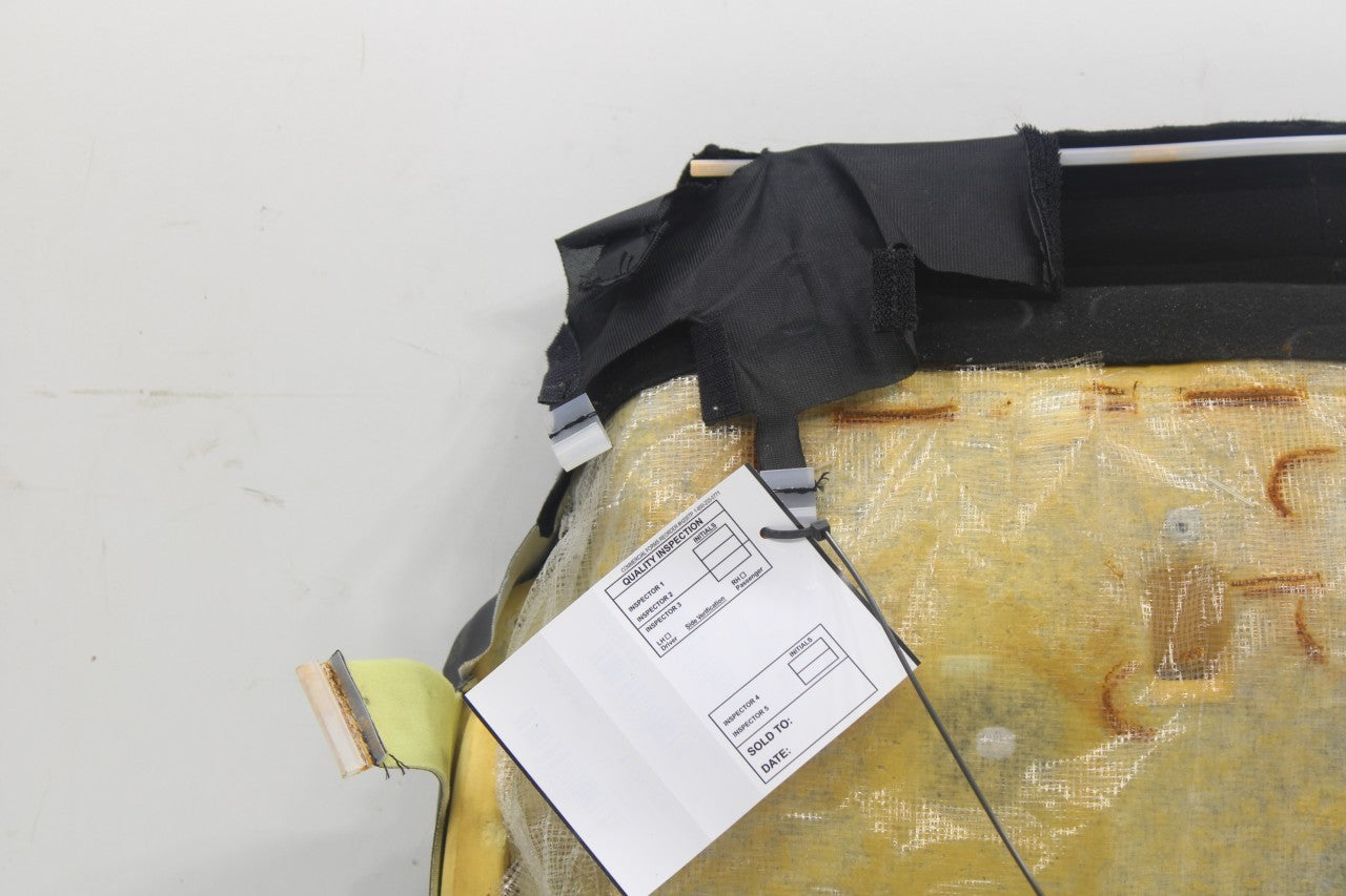 17-22 Infiniti Q60 Luxe Front Driver LH Side Seat Lower Cushion 87361-5CA1A OEM - Alshned Auto Parts