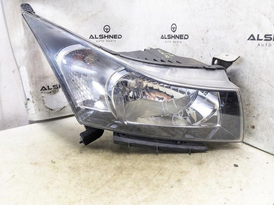2011-2012 Chevrolet Cruze Front Right Passenger Headlight Lamp 95900042 OEM - Alshned Auto Parts