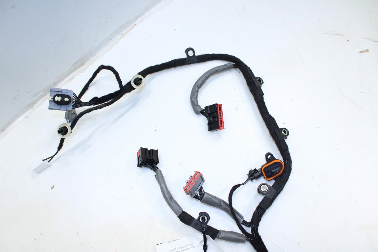 2020 Jaguar XE R-Dynamic S Front Left Driver Door Wire Harness LX73-14631-AB OEM - Alshned Auto Parts