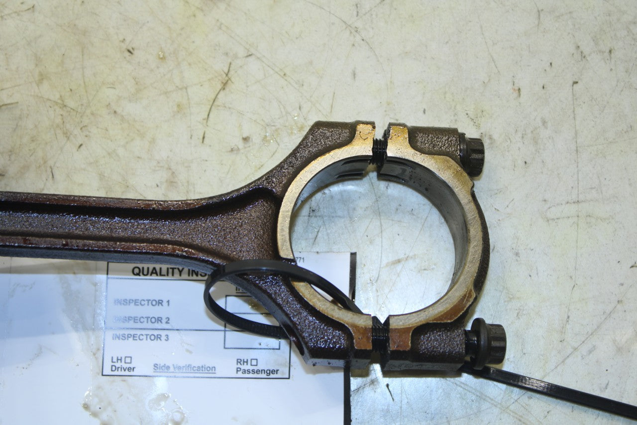 11-17 Hyundai Veloster 1.6L FWD Engine Piston No 1 w/ Connecting Rod 23041-2B620 - Alshned Auto Parts
