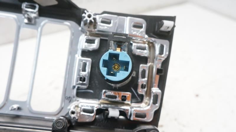 2018-2025 Jeep Wrangler Dash Instrument Panel Lower Trim Bezel with Power Outlet - Alshned Auto Parts