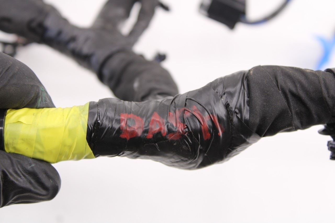 2018 Jeep Grand Cherokee Limited Dash Instrument Panel Wiring Harness *ReaD* - Alshned Auto Parts