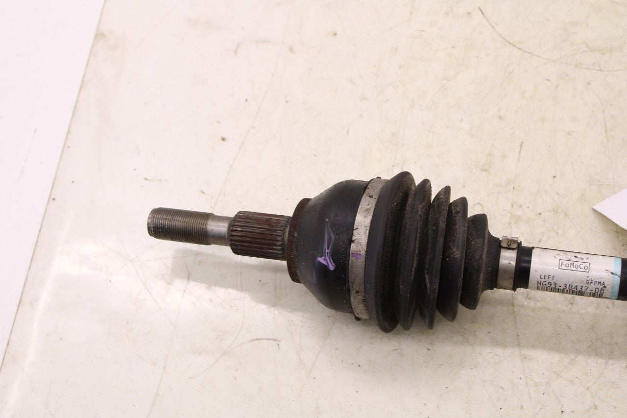 2017-20 Lincoln MKZ Reserve AWD Front Left Driver Side CV Axle Drive Half Shaft - Alshned Auto Parts