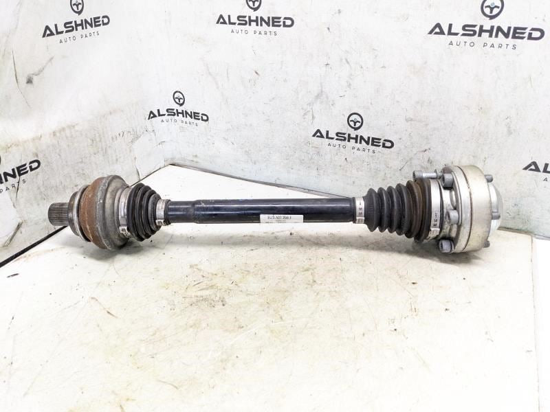 2018-25 Audi S5 Premium 3.0L AWD Rear Passenger Right Side CV Axle Driver Shaft - Alshned Auto Parts