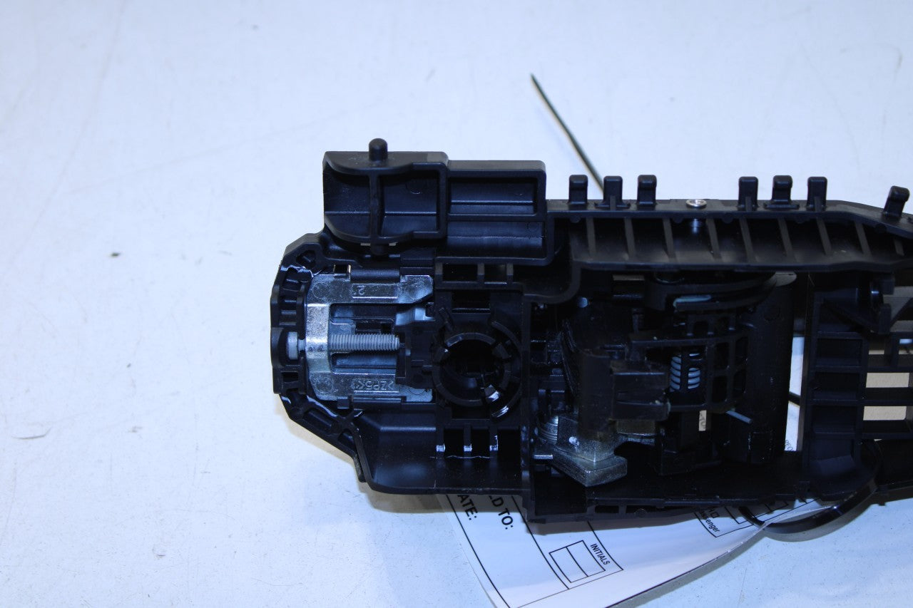 2014-17 Jeep Cherokee 75th Anniversary 4WD Front Right Side Door Exterior Handle - Alshned Auto Parts