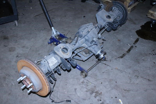 20-22 Jeep Gladiator AT 850RE Rear Axle Differential 3.73 ratio 62K non-locking - Alshned Auto Parts