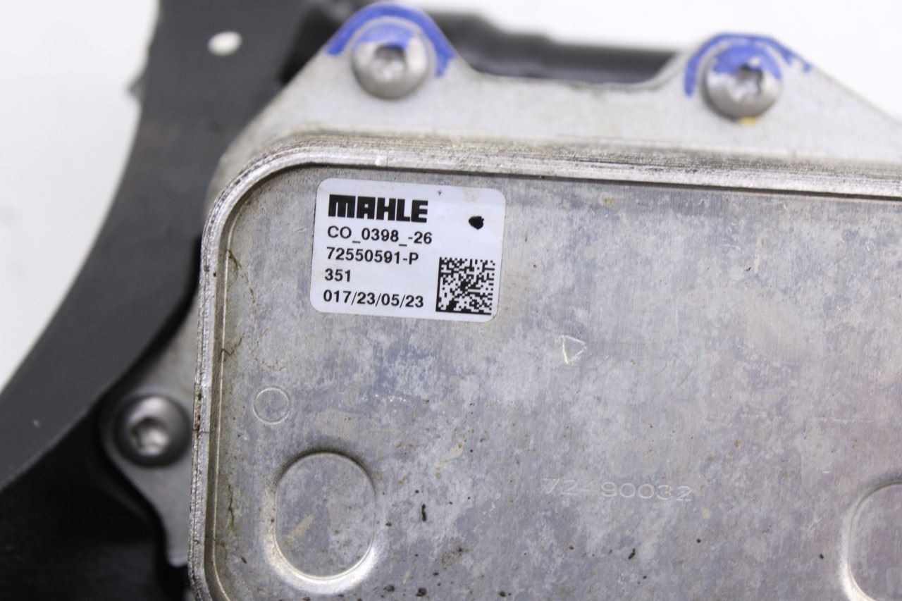 23-25 BMW 430i Gran Coupe xDrive 2.0L Engine Oil Filter Housing Assy 11428580414 - Alshned Auto Parts