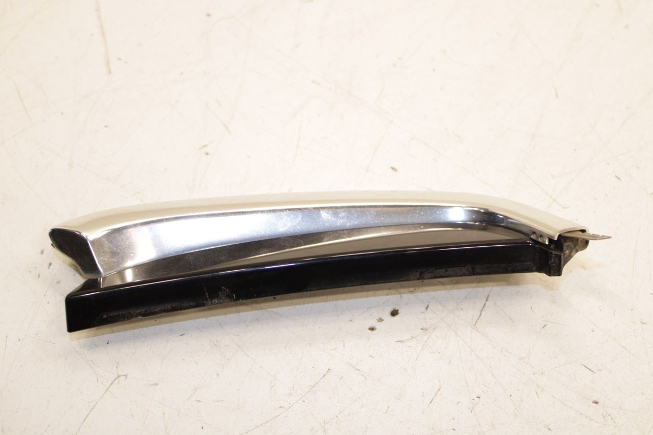 14-21 Maserati Ghibli S Q4 Rear RH and LH Door Pillar Exterior Molding Trim Set - Alshned Auto Parts