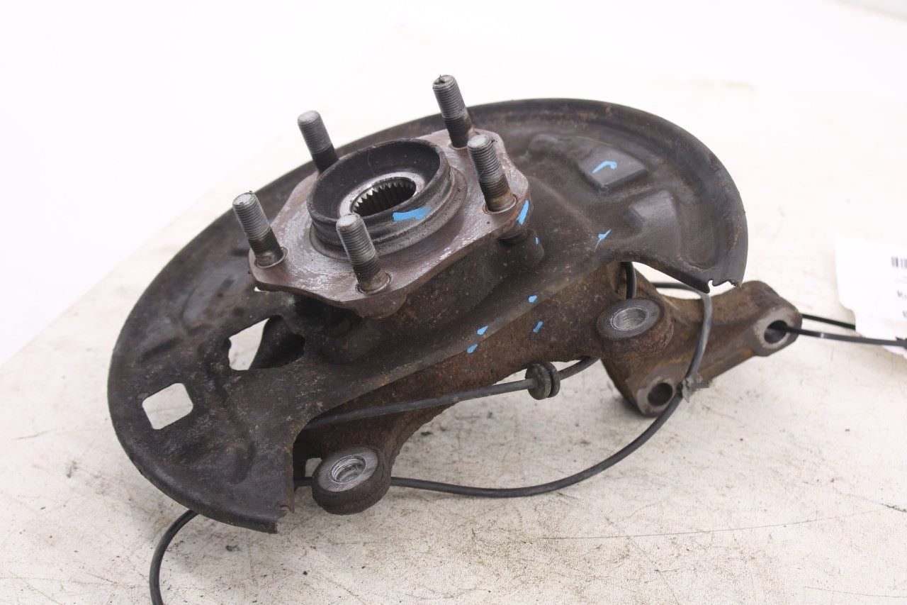13-19 Nissan Sentra SV 1.8L FWD Front Suspension Right Side Spindle Knuckle Hub - Alshned Auto Parts