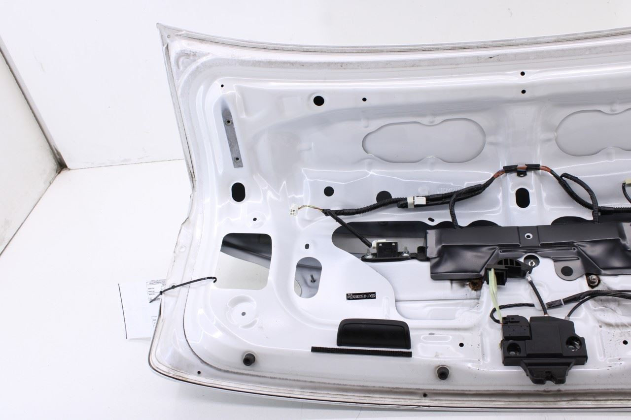 2009-2013 Lexus IS250 Rear Trunk Deck Lid Shell Panel Assembly 64401-53132 OEM9
