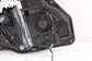 19-23 Hyundai Santa Fe SEL Rear Right Door Window Regulator w/ Carrier and Motor - Alshned Auto Parts