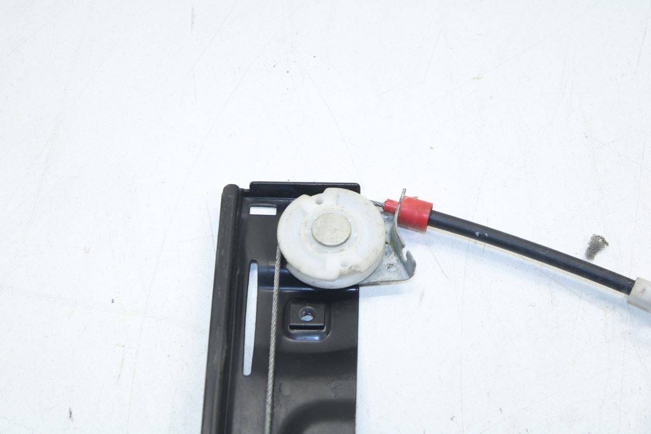2012-2015 Jaguar XF Portfolio Front Left Door Window Regulator w/ Motor C2Z31201 - Alshned Auto Parts