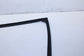 20-25 Kia Soul LX Rear Right Door Run Guide Channel w/ Belt Molding Weatherstrip - Alshned Auto Parts