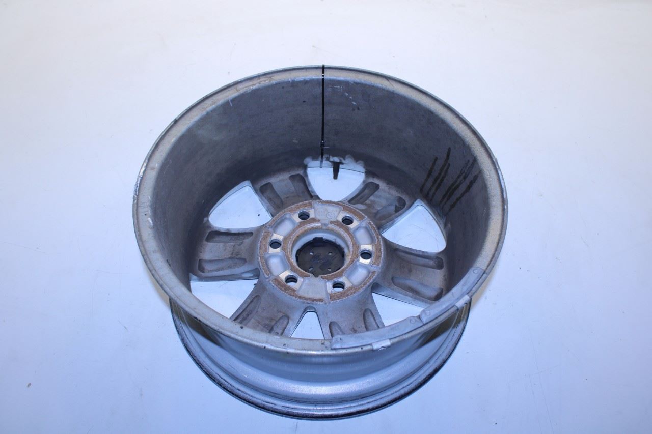 15-20 Ford F150 XL Super Cab Alloy Wheel R17x7.5Jx44 6 Spoke JL34-1007-HA *ReaD* - Alshned Auto Parts