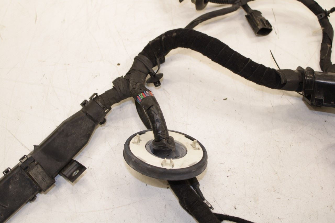 14-16 Maserati Ghibli S Q4 3L AWD Under Hood Engine Wire Harness 670030451 *ReaD - Alshned Auto Parts