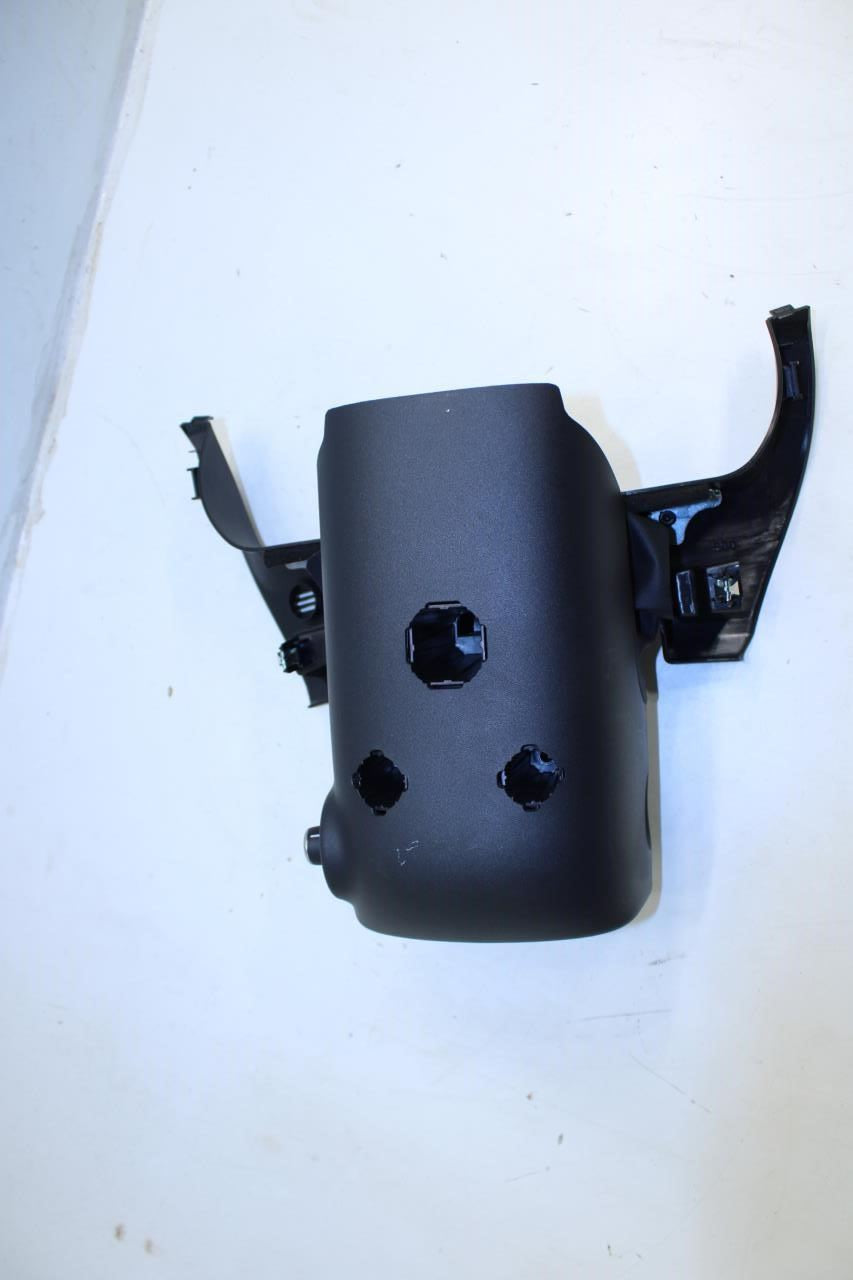 2020-23 Jaguar XE R-Dynamic S Steering Column Shroud w/ Ignition Button T4N30859 - Alshned Auto Parts