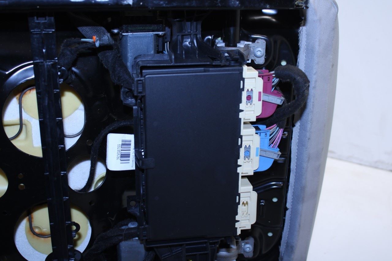 2012-2015 Mercedes-Benz ML350 3.5L RWD Front Seat Driver Left Side Complete - Alshned Auto Parts