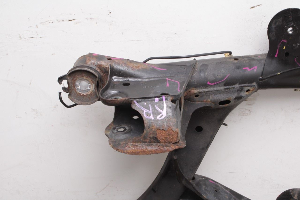 2018-2025 Volkswagen Atlas S AWD Rear Crossmember Subframe 3QF505235K OEM - Alshned Auto Parts